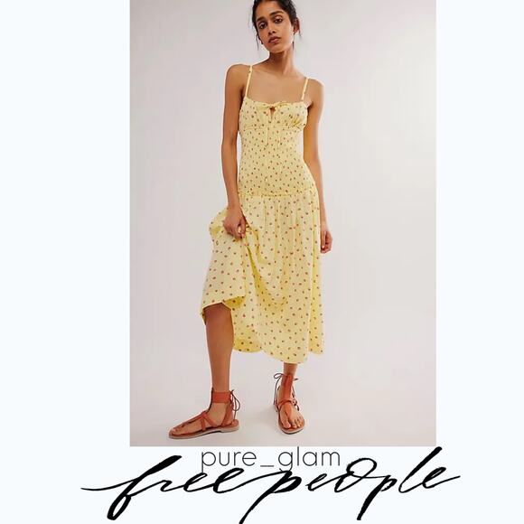 Free People dress summer - Picture 3 of 6
